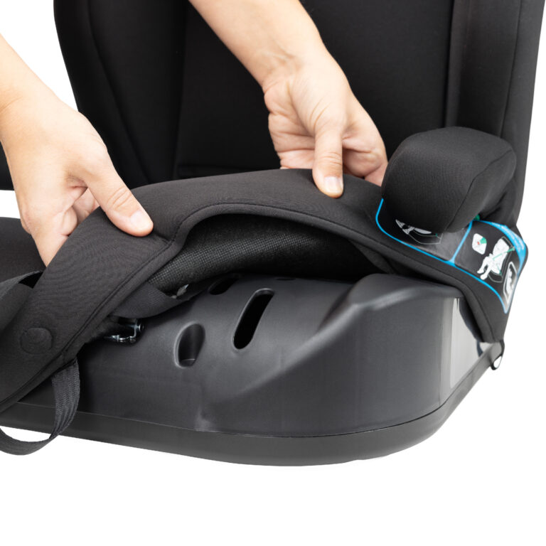 Autosedačka Graco Eldura™ R129 Farba: Midnight