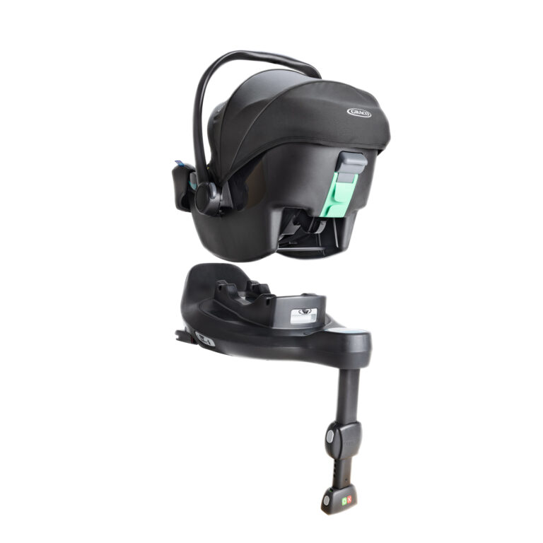 Autosedačka Graco SnugLite™ R129 Farba: Midnight