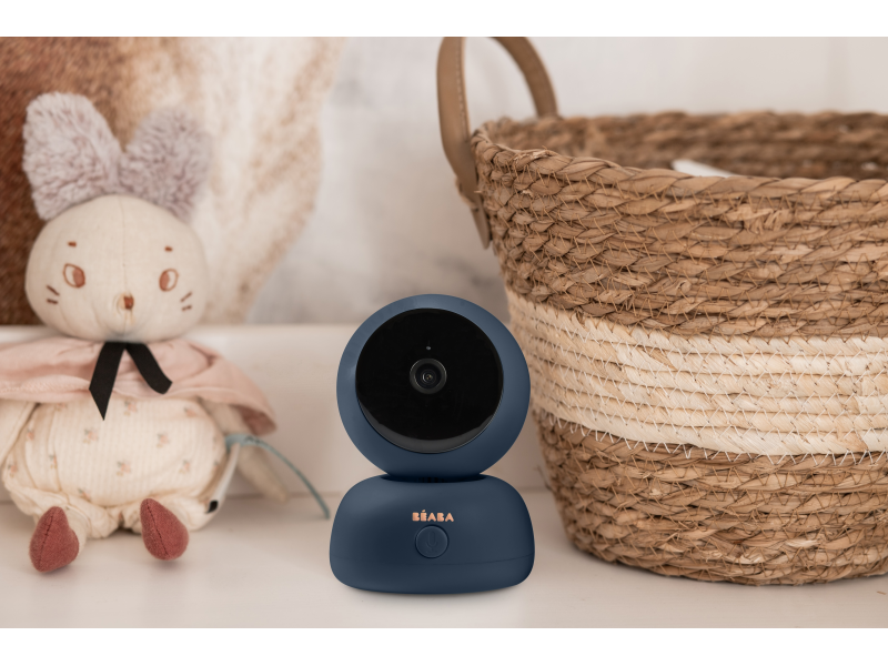 Videopestúnka Beaba Zen Premium Night Blue