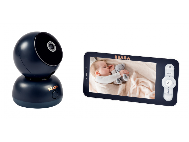 Videopestúnka Beaba Zen Premium Night Blue