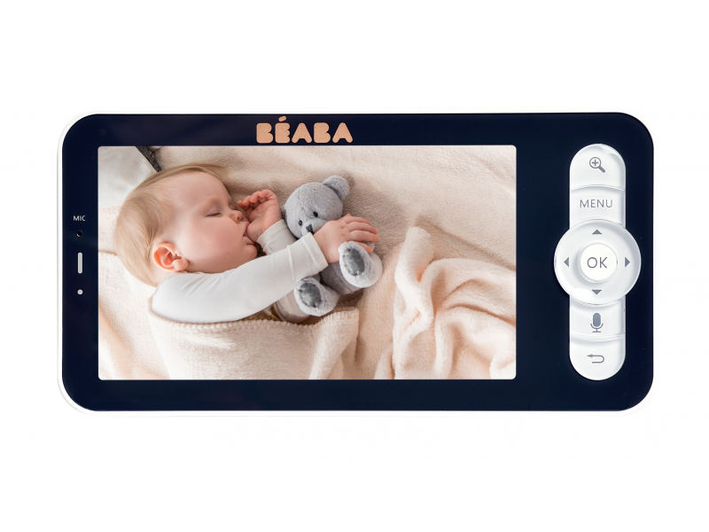Videopestúnka Beaba Zen Premium Night Blue