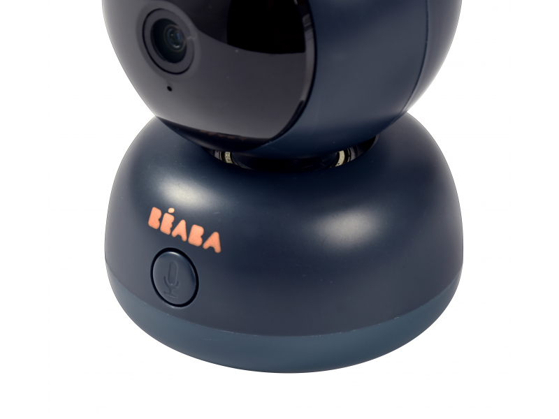 Videopestúnka Beaba Zen Premium Night Blue