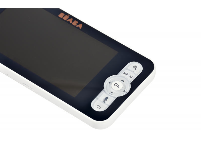 Videopestúnka Beaba Zen Premium Night Blue