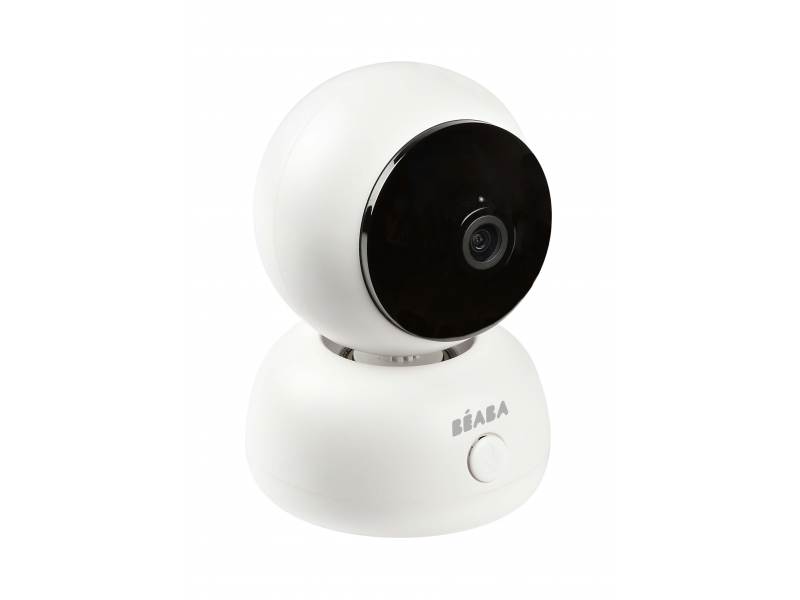 Videopestúnka Beaba Zen Premium White