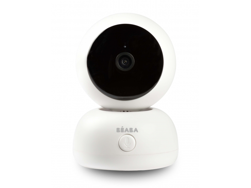 Videopestúnka Beaba Zen Premium White