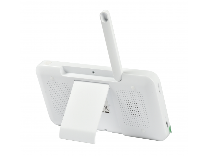 Videopestúnka Beaba Zen Premium White