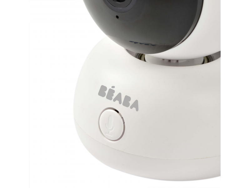 Videopestúnka Beaba Zen Premium White