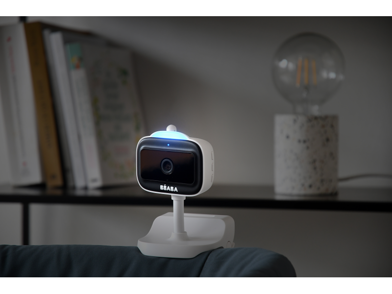 Videopestúnka Beaba Zen Nomad White