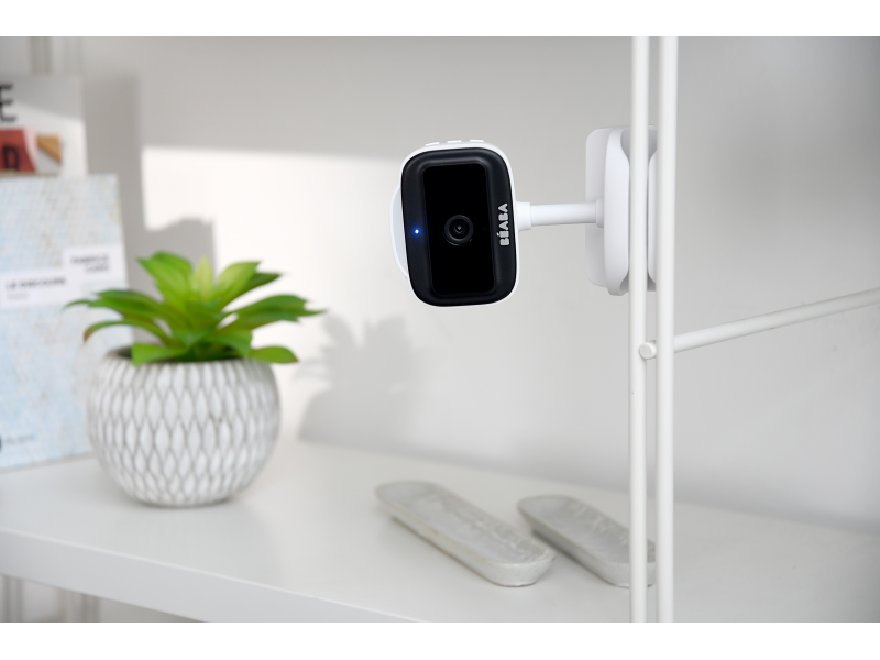 Videopestúnka Beaba Zen Nomad White