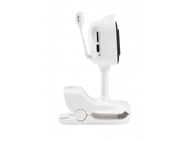 Videopestúnka Beaba Zen Nomad White