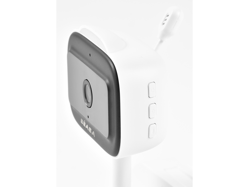 Videopestúnka Beaba Zen Nomad White