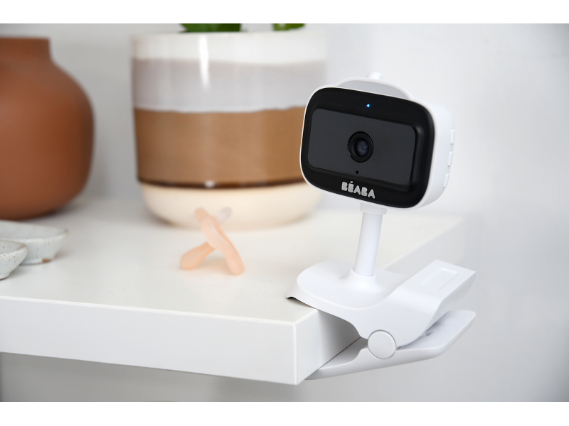 Videopestúnka Beaba Zen Nomad White