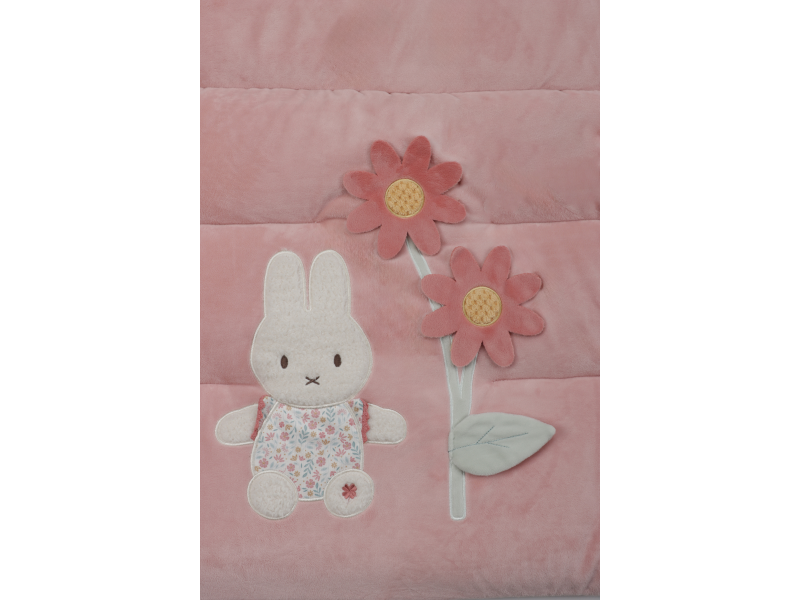 Little Dutch Hracia deka králiček Miffy Lucky Blossom