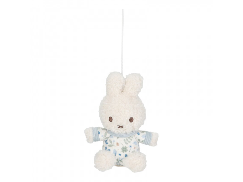 Little Dutch Hudobný kolotoč králiček Miffy Lucky Leaves
