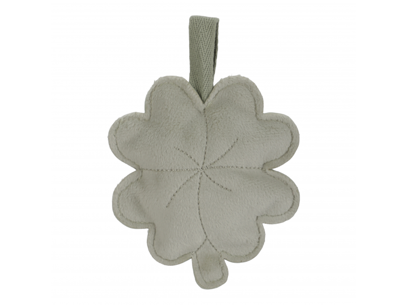 Little Dutch Hracia deka s hrazdou králiček Miffy Lucky Leaves