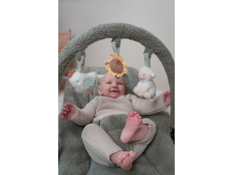Little Dutch Hojdacie lehátko Olive