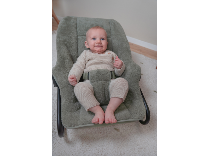 Little Dutch Hojdacie lehátko Olive