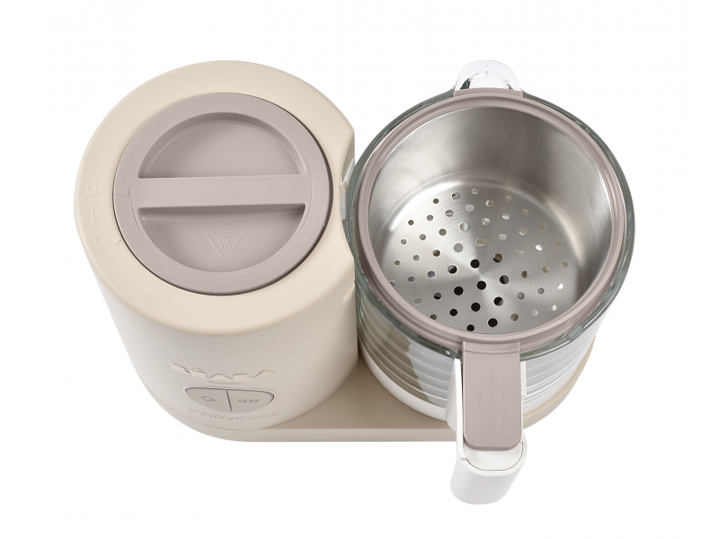 Beaba Parný varič + mixér Babycook Neo Clay Earth