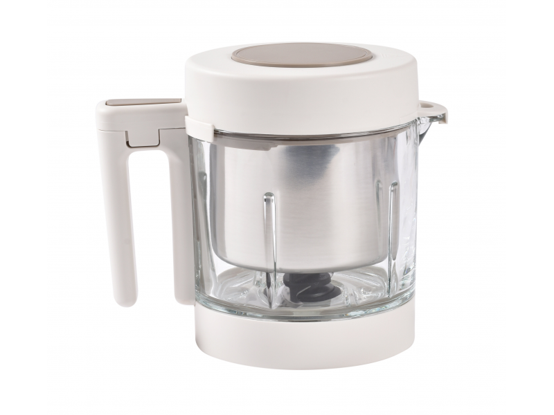 Beaba Parný varič + mixér Babycook Neo Clay Earth