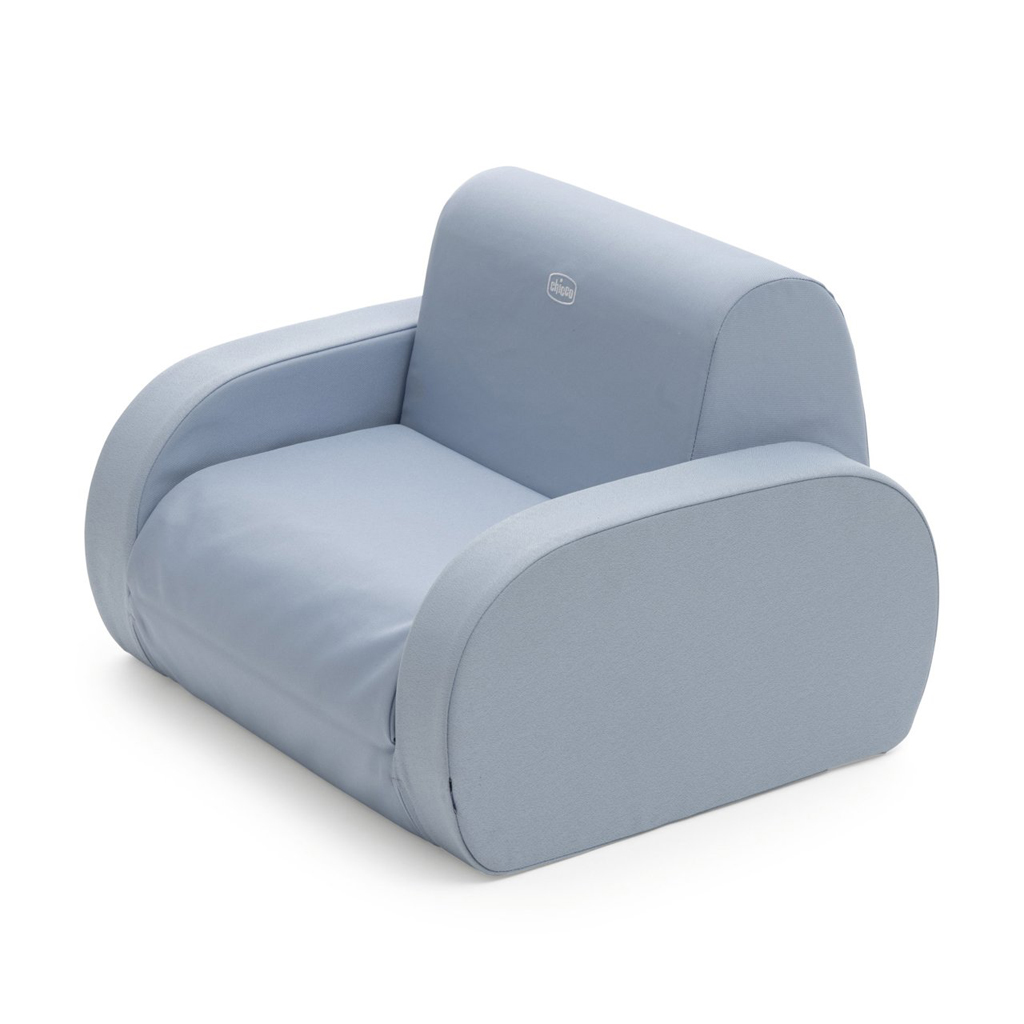 Detské kresielko Chicco Twist Powder Blue