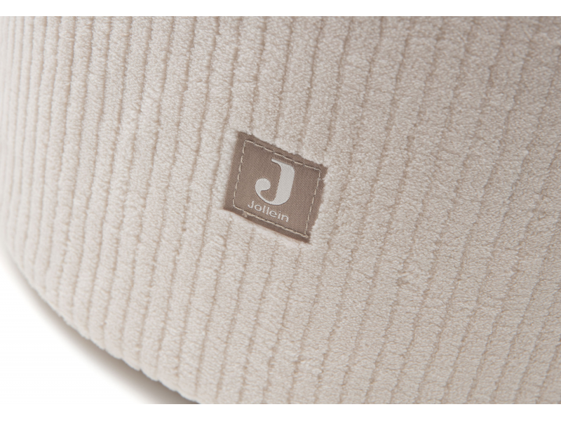 Úložný box Jollein Cloudy Rib Oatmeal
