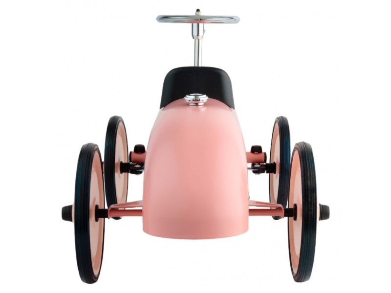 Little Dutch Odrážadlo retro auto Pink
