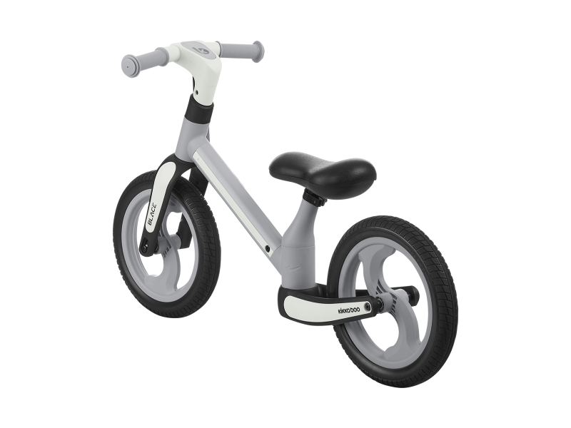 Odrážadlo KikkaBoo Blace Grey