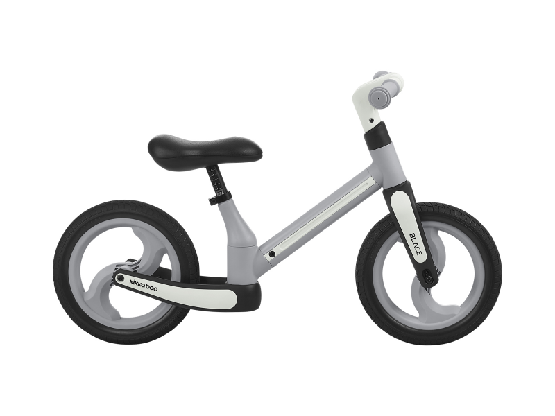 Odrážadlo KikkaBoo Blace Grey
