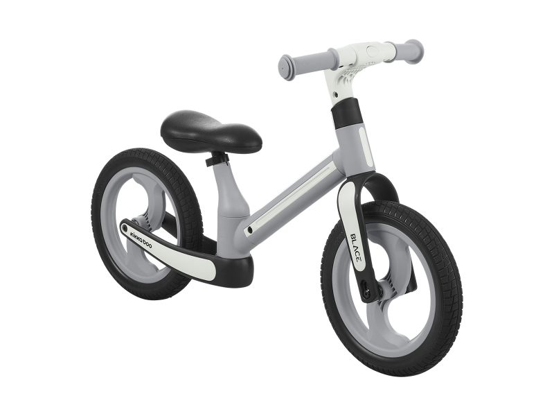 Odrážadlo KikkaBoo Blace Grey