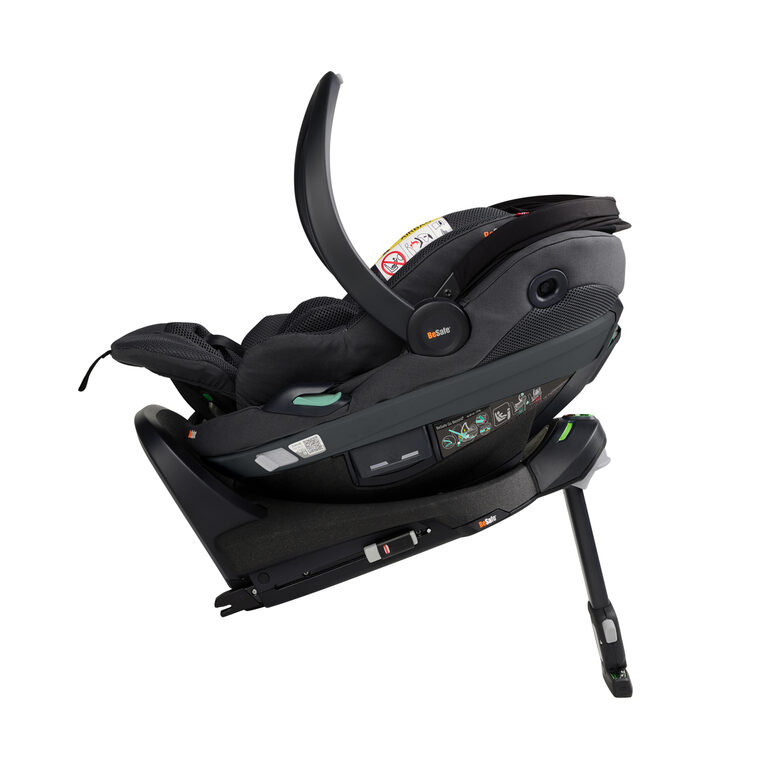 Autosedačka BeSafe Go Beyond2 Farba: Anthracite mesh