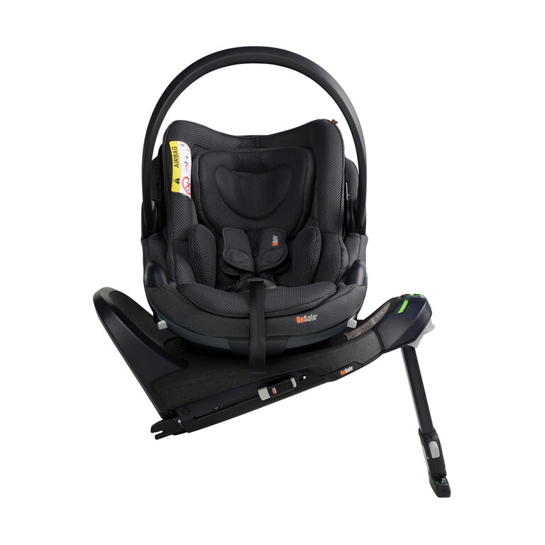Autosedačka BeSafe Go Beyond2 Farba: Anthracite mesh