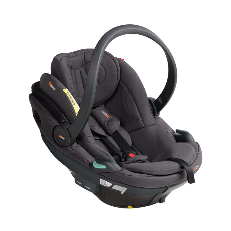 Autosedačka BeSafe Go Beyond2 Farba: Anthracite mesh