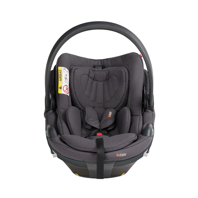 Autosedačka BeSafe Go Beyond2 Farba: Anthracite mesh