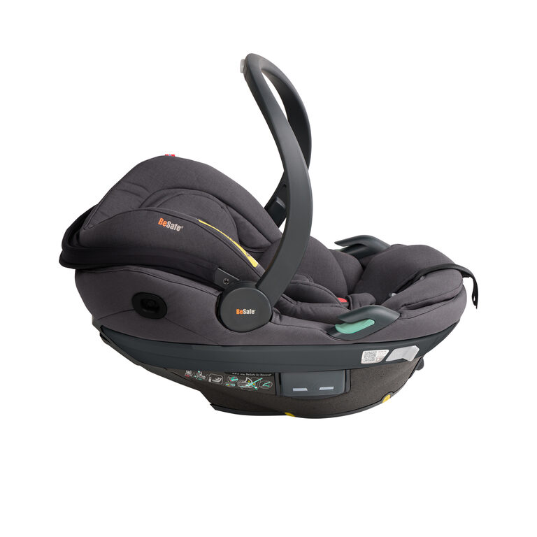 Autosedačka BeSafe Go Beyond2 Farba: Anthracite mesh