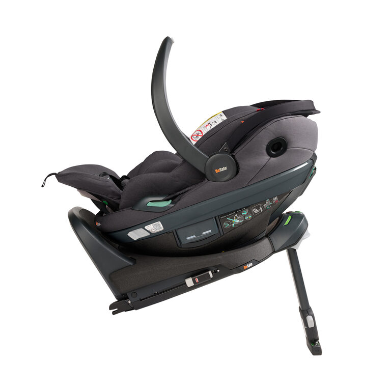 Autosedačka BeSafe Go Beyond2 Farba: Anthracite mesh