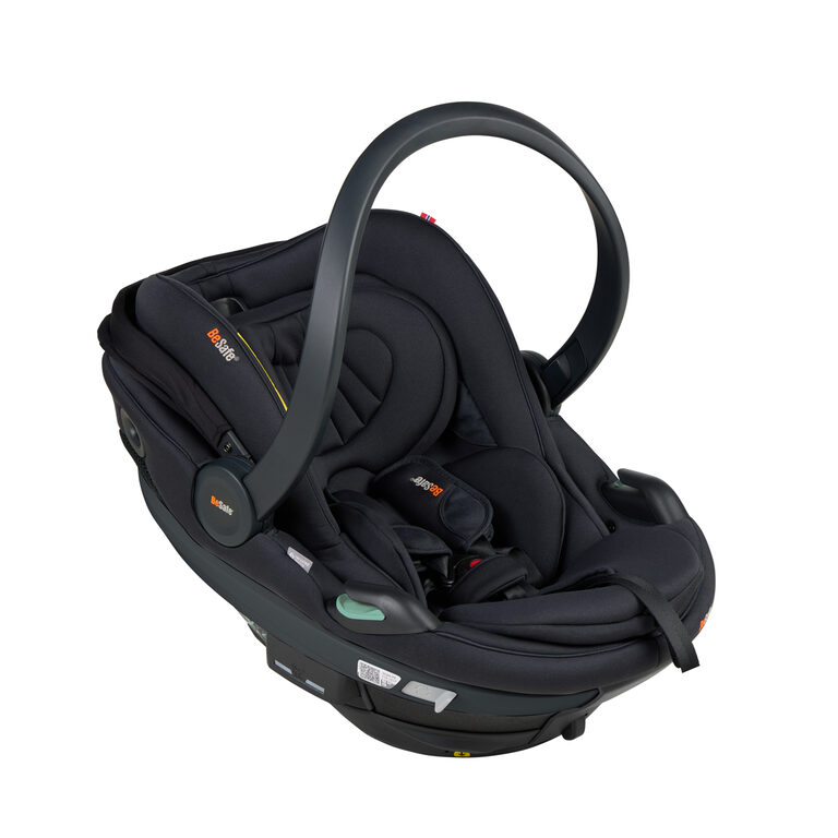 Autosedačka BeSafe Go Beyond2 Farba: Anthracite mesh