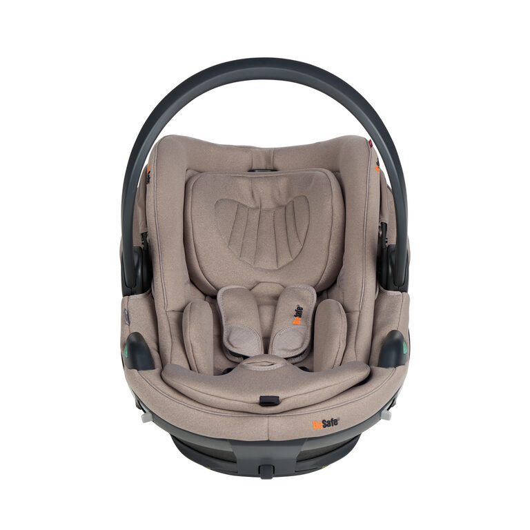 Autosedačka BeSafe Go Beyond2 Farba: Anthracite mesh