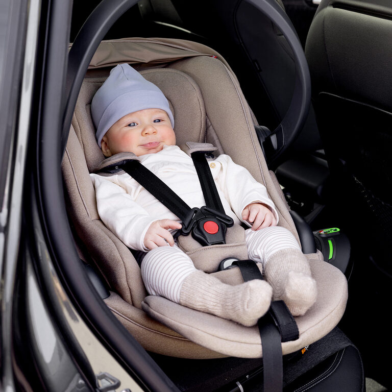 Autosedačka BeSafe Go Beyond2 Farba: Anthracite mesh
