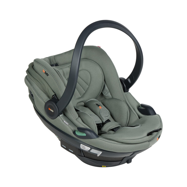 Autosedačka BeSafe Go Beyond2 Farba: Anthracite mesh