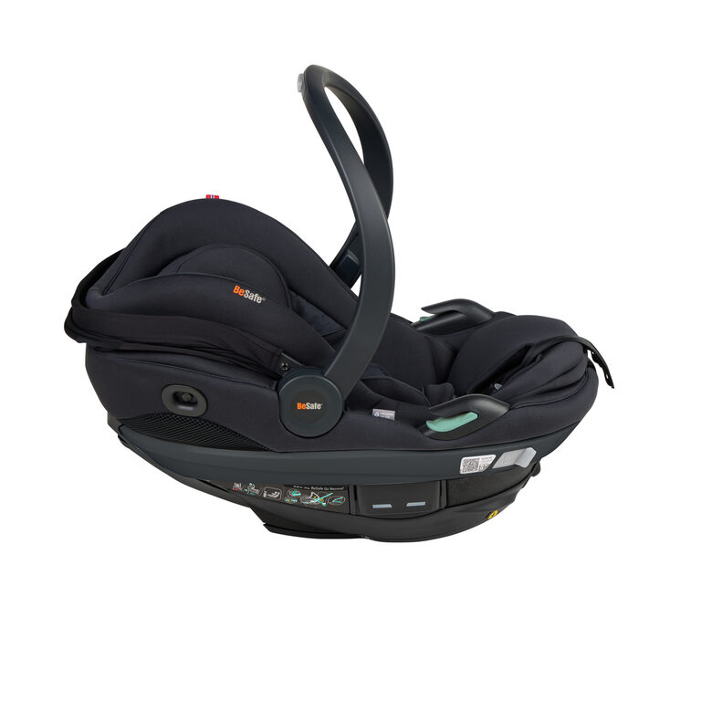 Autosedačka BeSafe Go Beyond2 Farba: Anthracite mesh