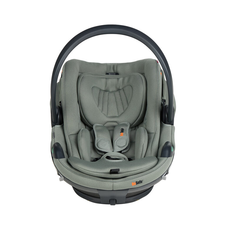 Autosedačka BeSafe Go Beyond2 Farba: Anthracite mesh