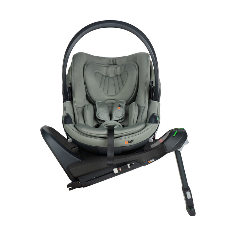 Autosedačka BeSafe Go Beyond2 Farba: Anthracite mesh