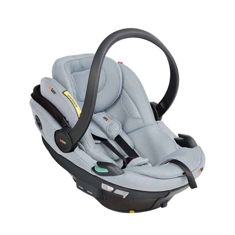 Autosedačka BeSafe Go Beyond2 Farba: Anthracite mesh