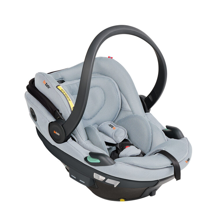 Autosedačka BeSafe Go Beyond2 Farba: Anthracite mesh