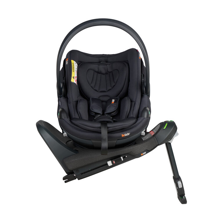 Autosedačka BeSafe Go Beyond2 Farba: Anthracite mesh