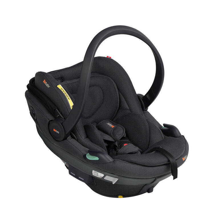 Autosedačka BeSafe Go Beyond2 Farba: Anthracite mesh