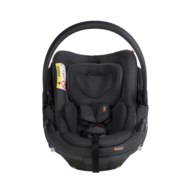 Autosedačka BeSafe Go Beyond2 Farba: Anthracite mesh