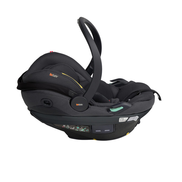 Autosedačka BeSafe Go Beyond2 Farba: Anthracite mesh