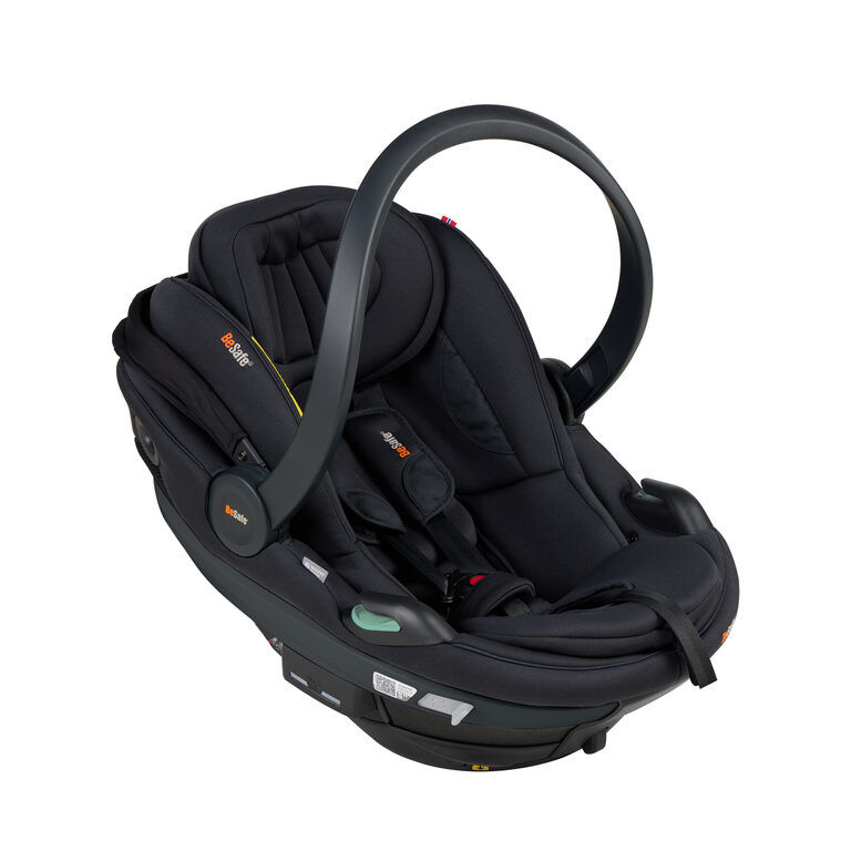 Autosedačka BeSafe Go Beyond2 Farba: Anthracite mesh