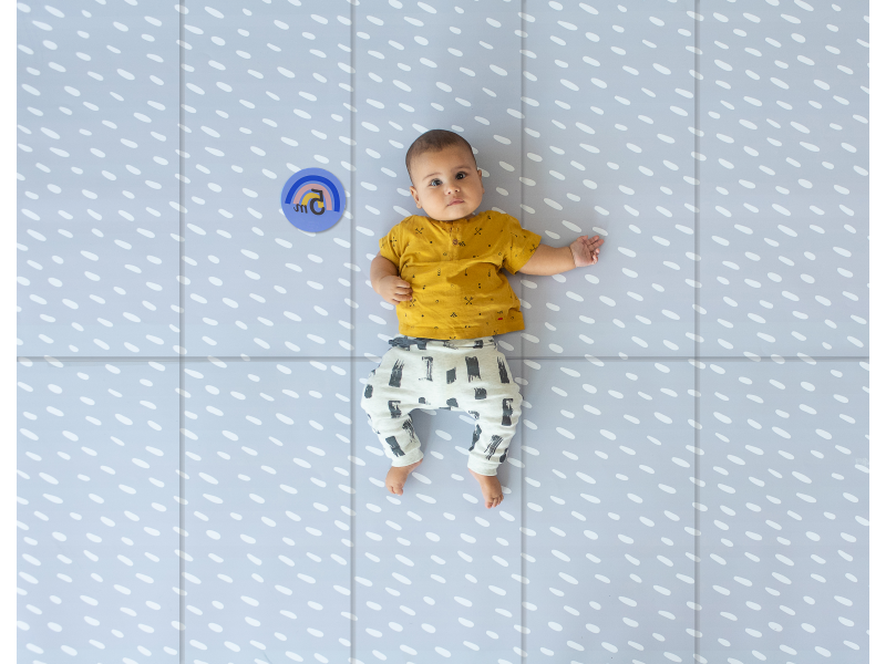 Taf Toys Hracia deka penová Savana